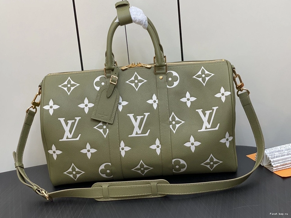 Frstbag ru  VUITTON LOUIS KEEPALL 45 BANDOULIÈRE 0717